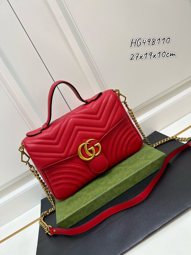 Gucci Top Handle Bags